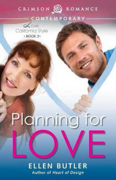 Cover for Ellen Butler · Planning for Love (Paperback Book) (2015)