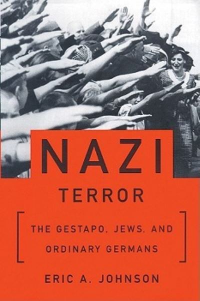 Cover for Eric A Johnson · Nazi Terror (CD) (2011)