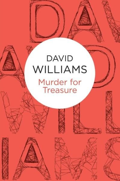 Cover for David Williams · Murder for Treasure (Taschenbuch) [On Demand edition] (2012)