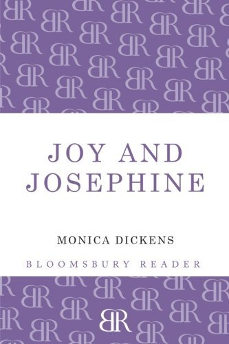 Cover for Monica Dickens · Joy and Josephine (Pocketbok) (2013)