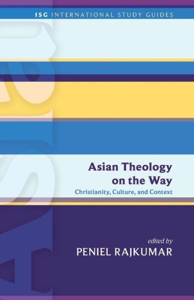 Cover for Peniel Rajkumar · Asian Theology on the Way: Christianity, Culture, and Context (Pocketbok) (2015)