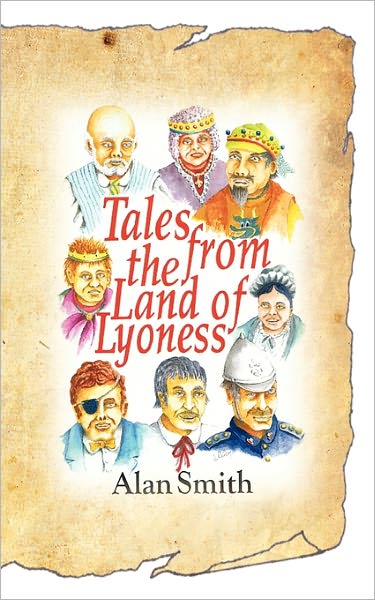 Cover for Alan Smith · Tales from the Land of Lyoness (Paperback Book) (2010)