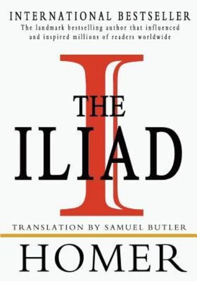 Cover for Homer · The Iliad (Paperback Book) (2010)