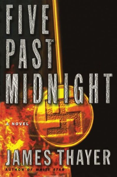 Cover for James S Thayer · Five Past Midnight (Paperback Book) (2012)