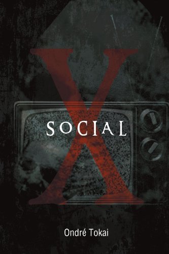 Cover for Ondré Tokai · Social X (Paperback Book) (2012)