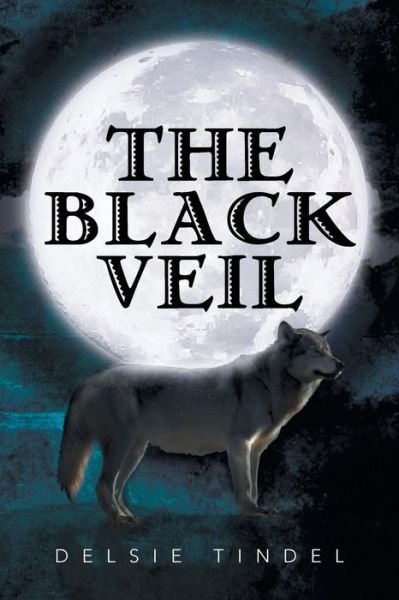 Cover for Delsie Tindel · The Black Veil (Paperback Book) (2013)