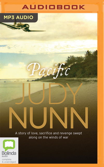 Cover for Judy Nunn · Pacific (Audiobook (CD)) (2019)