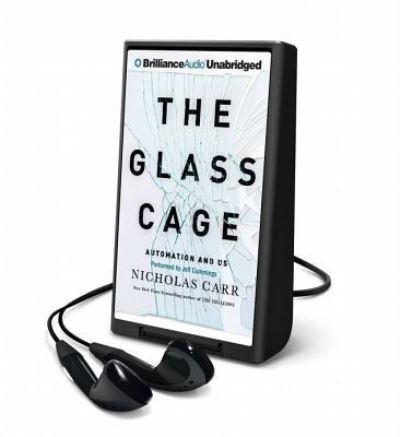 Cover for Nicholas Carr · The Glass Cage (N/A) (2014)