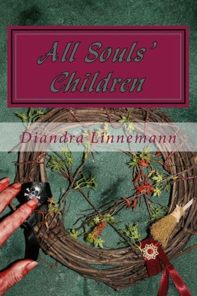Cover for Diandra Linnemann · All souls' children (Paperback Book) (2014)