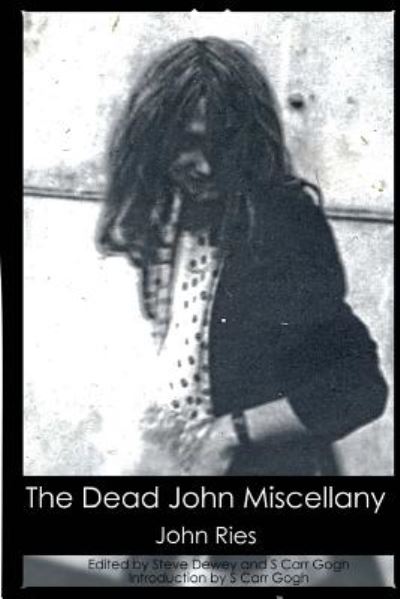 Cover for John Ries · The Dead John Miscellany (Paperback Book) (2014)