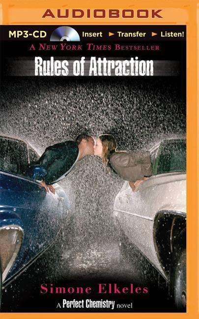 Cover for Simone Elkeles · Rules of Attraction (MP3-CD) (2015)