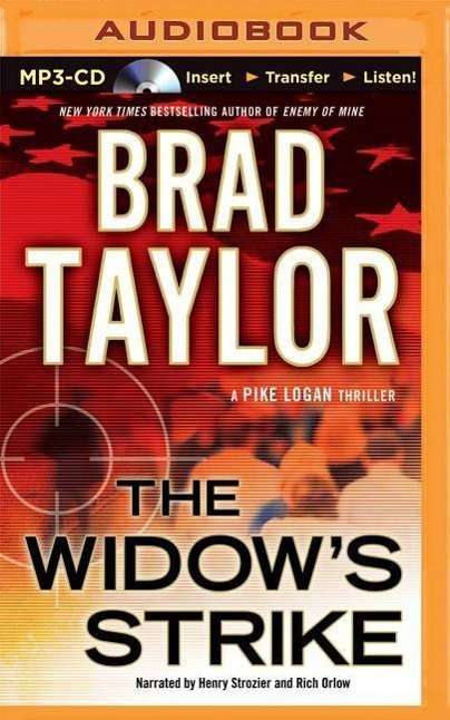 Cover for Brad Taylor · The Widow's Strike (MP3-CD) (2015)