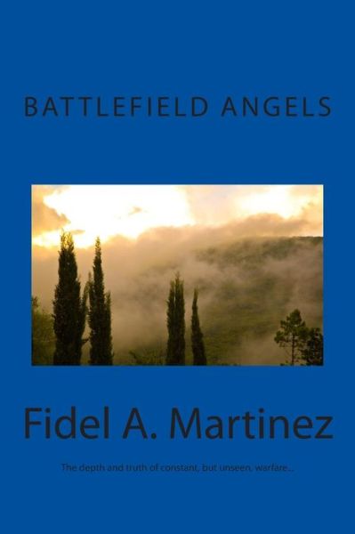 Cover for Fidel a Martinez · Battlefield Angels: What Would You Do if You Saw Angels Fighting on Your Behalf? (Taschenbuch) (2014)