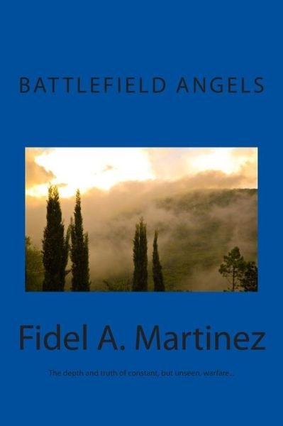 Cover for Fidel a Martinez · Battlefield Angels: What Would You Do if You Saw Angels Fighting on Your Behalf? (Paperback Book) (2014)