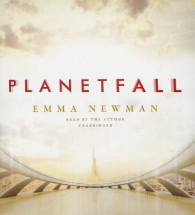 Cover for Emma Newman · Planetfall (CD) (2015)