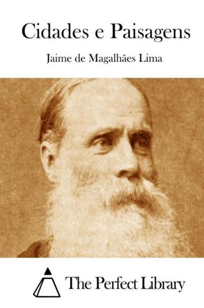 Cover for Jaime De Magalhaes Lima · Cidades E Paisagens (Paperback Book) (2015)