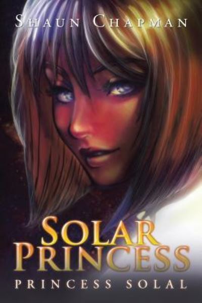 Cover for Shaun Chapman · Solar Princess (Paperback Book) (2016)