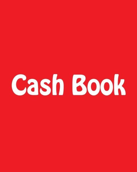 Cover for Alex Edwards · Cash Book (Paperback Book) (2015)