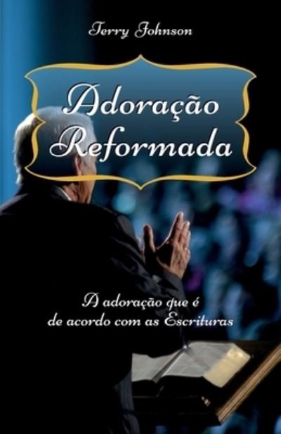 Cover for Manoel Canuto · Adoração Reformada (Book) (2017)