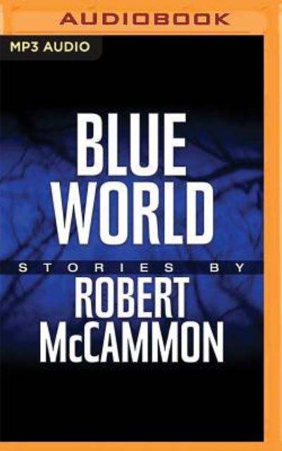 Cover for Robert McCammon · Blue World (CD) (2016)