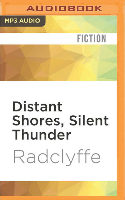 Cover for Radclyffe · Distant Shores, Silent Thunder (MP3-CD) (2016)