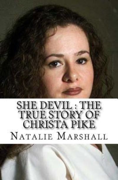 Cover for Natalie Marshall · She Devil (Paperback Book) (2016)