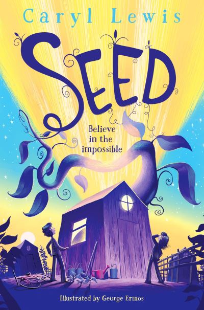 Cover for Caryl Lewis · Seed (Paperback Book) (2022)