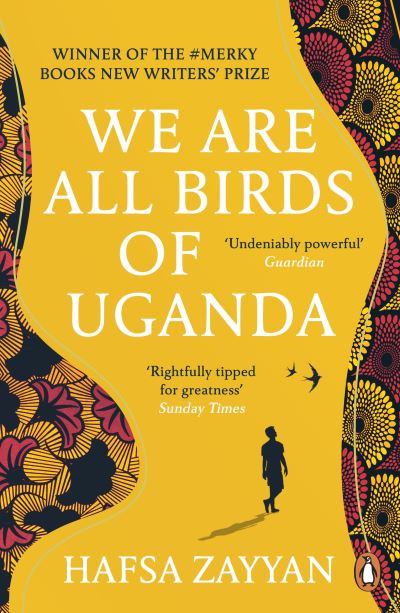 Cover for Hafsa Zayyan · We Are All Birds of Uganda (Paperback Book) (2022)