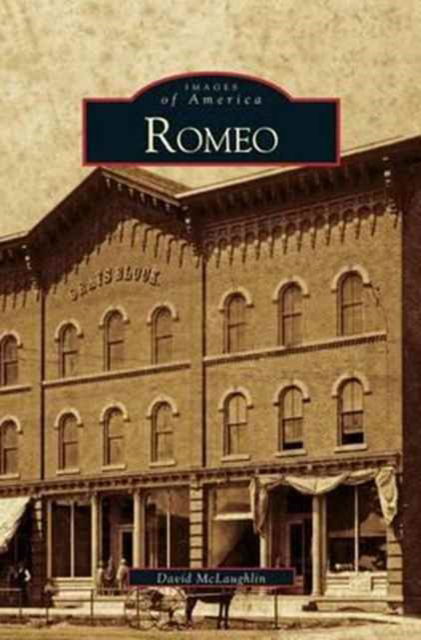 Cover for David Mclaughlin · Romeo (Hardcover Book) (2004)