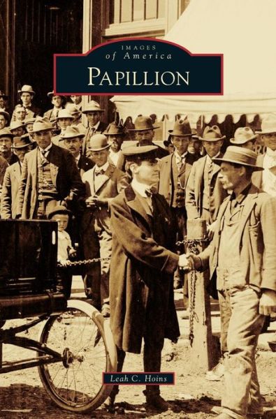 Cover for Leah C Hoins · Papillion (Hardcover Book) (2011)