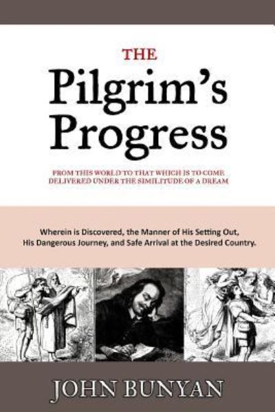 Cover for John Bunyan · The Pilgrim's Progress (Paperback Book) (2016)