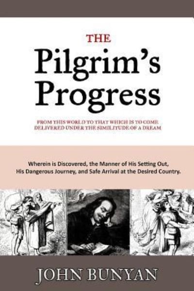 Cover for John Bunyan · The Pilgrim's Progress (Paperback Bog) (2016)