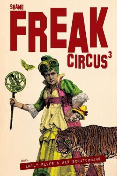 Cover for Max Scratchmann · FREAK Circus 3 (Paperback Book) (2016)