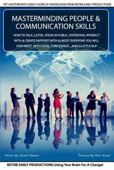 Cover for Russell Webster · Masterminding People and Communication Skills (Paperback Book) (2016)