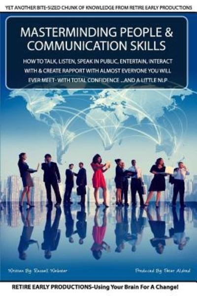 Russell Webster · Masterminding People and Communication Skills (Paperback Book) (2016)