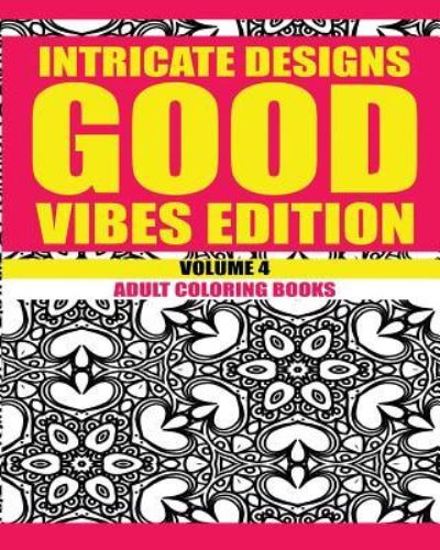 Cover for Larry W Cockerham · Intricate Designs (Paperback Book) (2016)