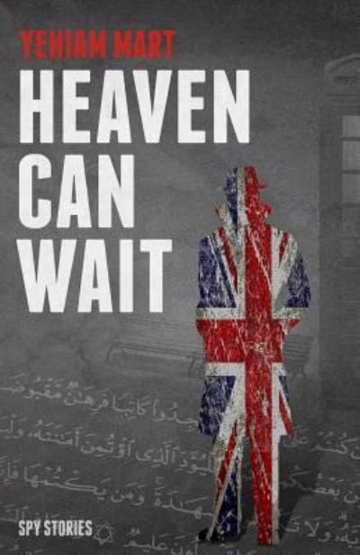 Cover for Yehiam Mart · Heaven Can Wait (Pocketbok) (2016)