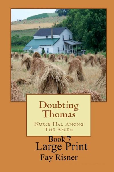 Cover for Fay Risner · Doubting Thomas (Paperback Book) (2016)