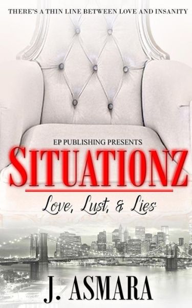 Cover for J Asmara · Situationz (Paperback Book) (2017)