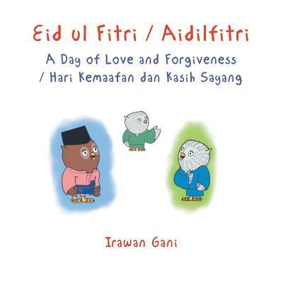 Cover for Irawan Gani · Eid ul Fitri / Aidilfitri (Paperback Book) (2017)