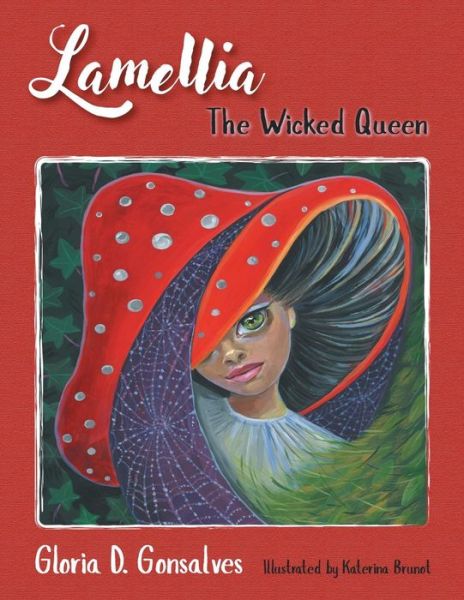 Cover for Gloria Gonsalves · Lamellia (Paperback Book) (2018)
