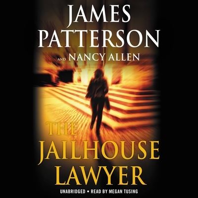 Cover for James Patterson · The Jailhouse Lawyer (CD) (2021)