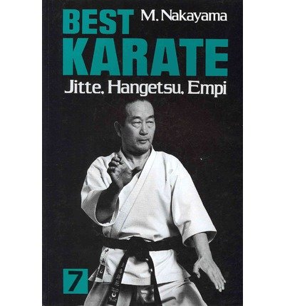 Best Karate Volume 7 - Masatoshi Nakayama - Livros - Kodansha America, Inc - 9781568364667 - 9 de novembro de 2012