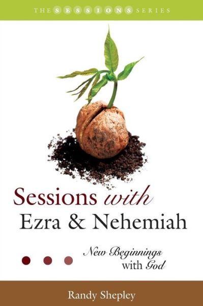 Cover for Randy Shepley · Sessions with Ezra &amp; Nehemiah (Paperback Book) (2016)