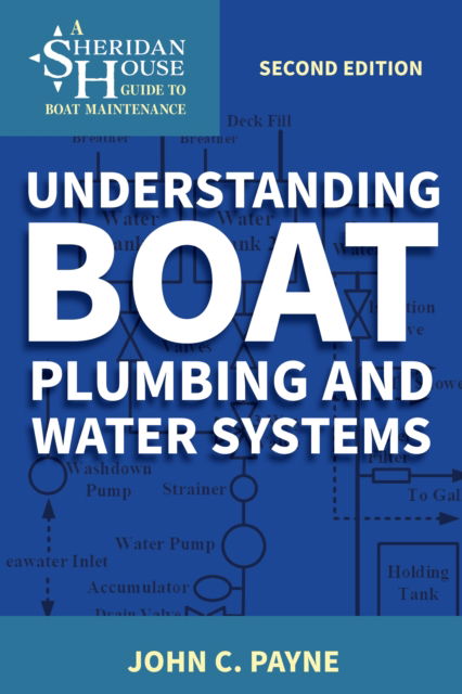 Cover for John C. Payne · Understanding Boat Plumbing and Water Systems - Sheridan House Guides to Boat Maintenance (Paperback Book) [Second edition] (2025)