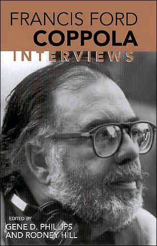 Francis Ford Coppola: Interviews - Francis Ford Coppola - Books - University Press of Mississippi - 9781578066667 - September 20, 2004