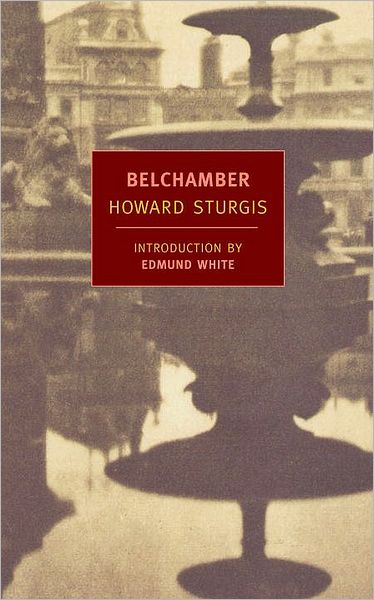 Cover for Howard Sturgis · Belchamber (Paperback Book) [Main edition] (2008)