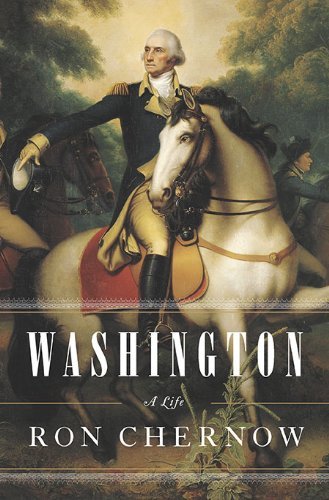 Washington: a Life - Ron Chernow - Bøker - Penguin Press HC, The - 9781594202667 - 5. oktober 2010