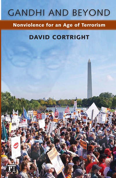 Cover for David Cortright · Gandhi and Beyond: Nonviolence for an Age of Terrorism (Paperback Book) (2006)