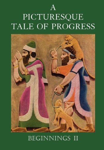 Cover for Olive Beaupre Miller · A Picturesque Tale of Progress: Beginnings II (Paperback Book) [Reprint edition] (2009)